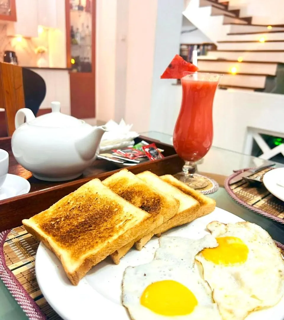 Neem Aura Home Stay Seeduwa Sri Lanka